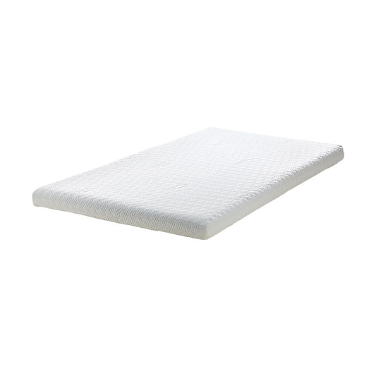 10cm Memory Foam Mattress Topper – King Single