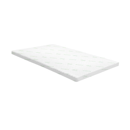 8cm Memory Foam Mattress Topper – Double