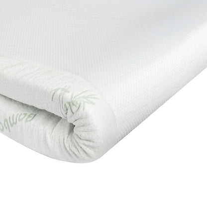 8cm Memory Foam Mattress Topper