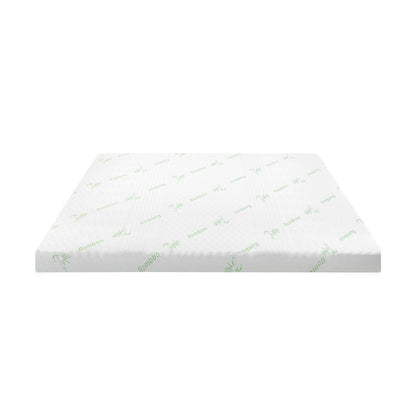 8cm Memory Foam Mattress Topper – Queen