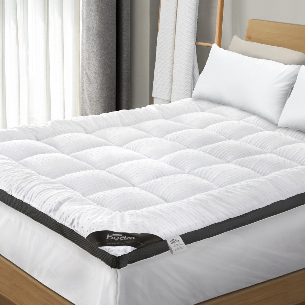 5cm Pillowtop Mattress Topper
