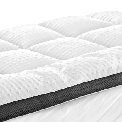 5cm Pillowtop Mattress Topper