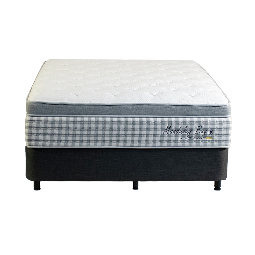 Mandalay Bay Flex Plush Long Single Mattress