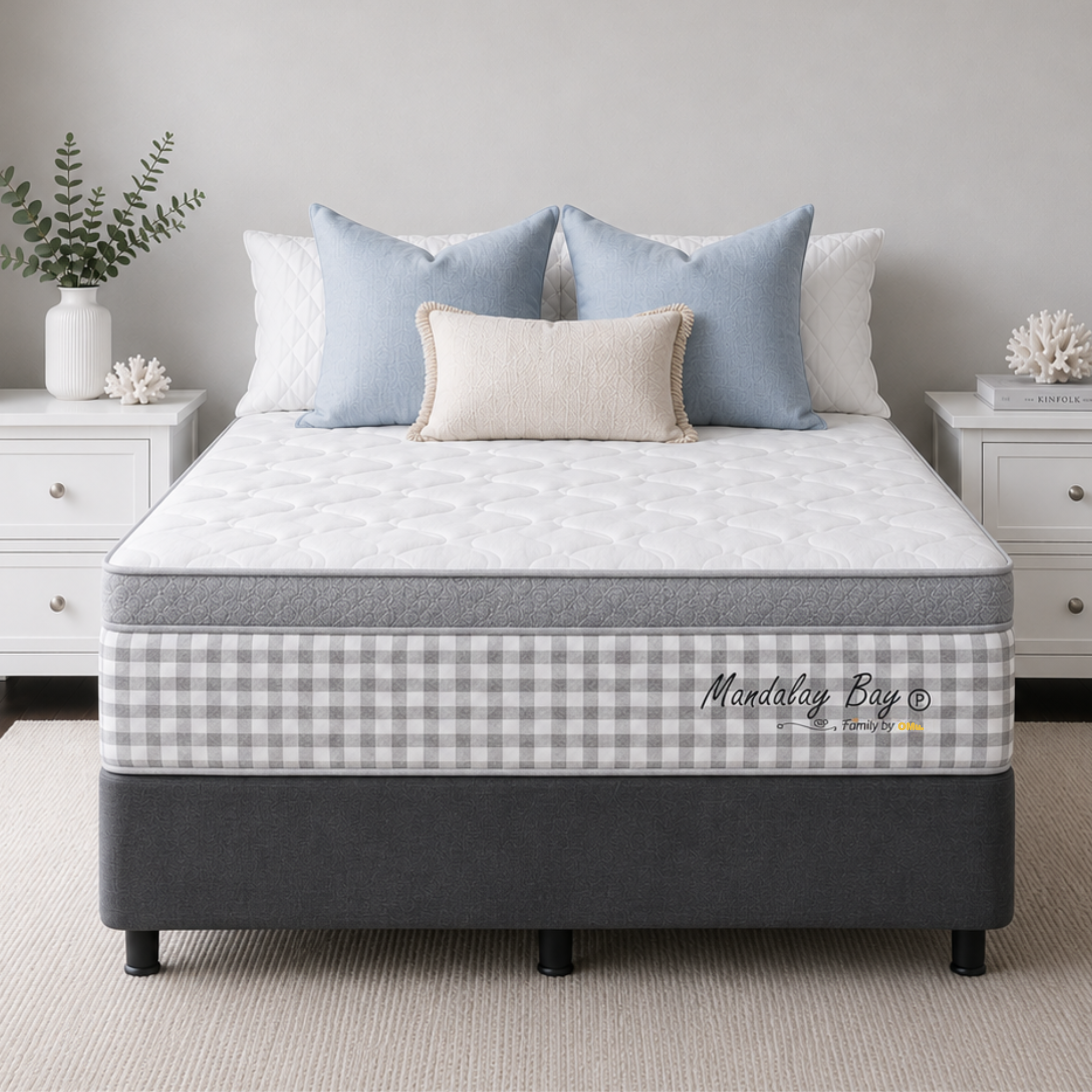 Mandalay Bay Flex Plush Queen Mattress