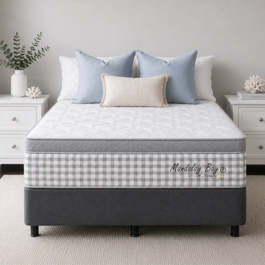 Mandalay Bay Flex Plush Queen Mattress