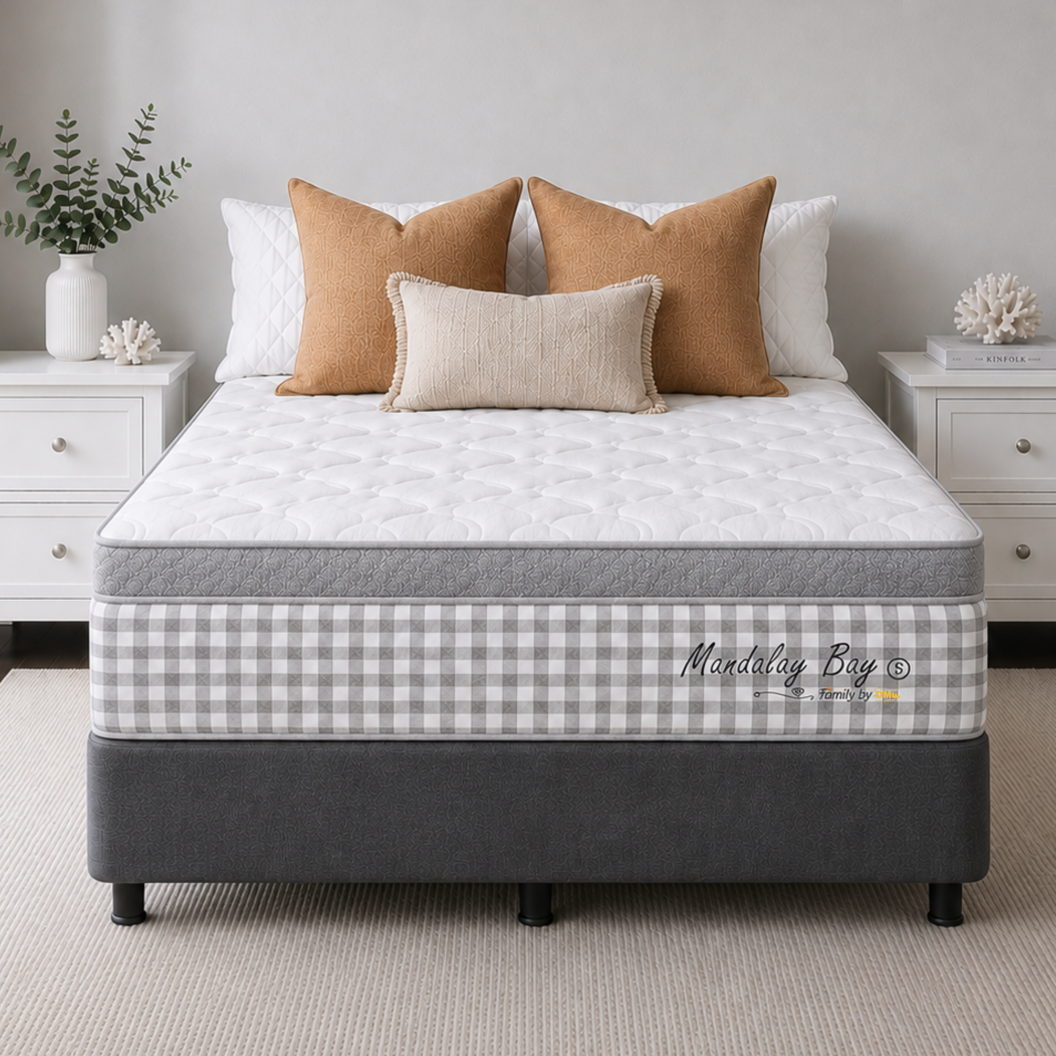 Mandalay Bay Flex Ultra Firm King Mattress