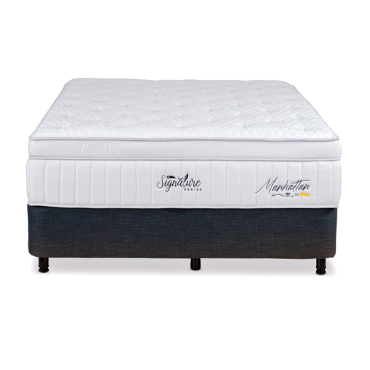 Manhattan Ultra Soft Super King Mattress