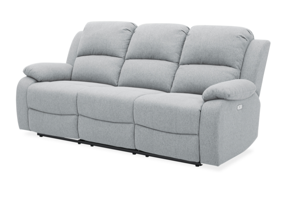 Marseille 3 Seat Electric Recliner