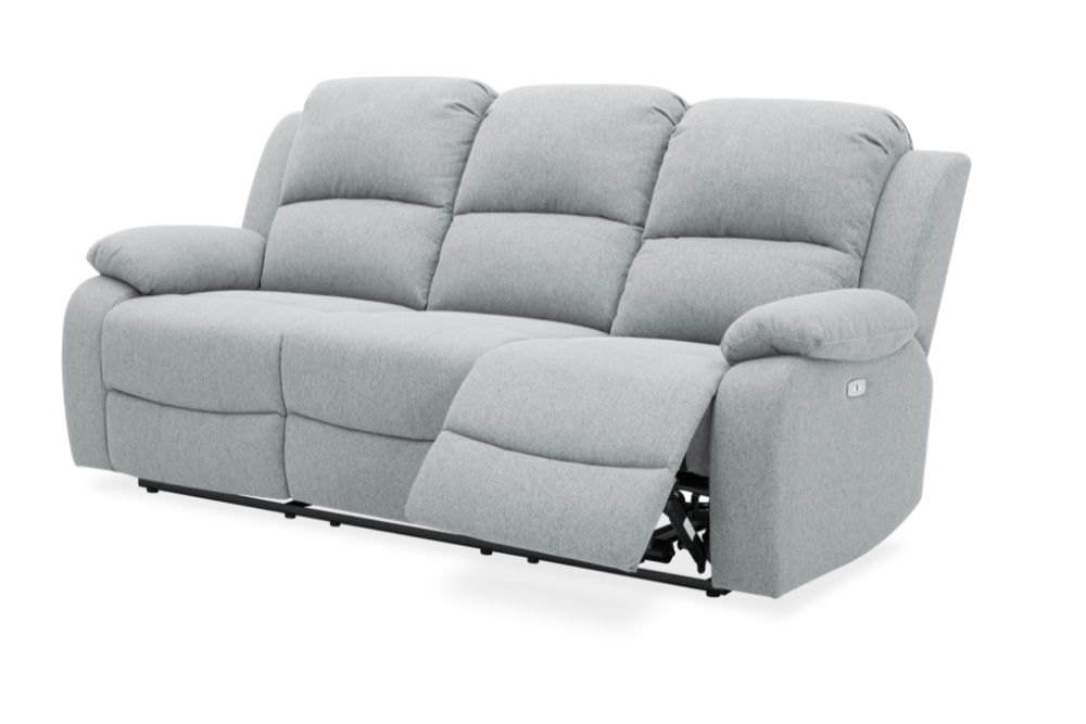 Marseille 3 Seat Electric Recliner