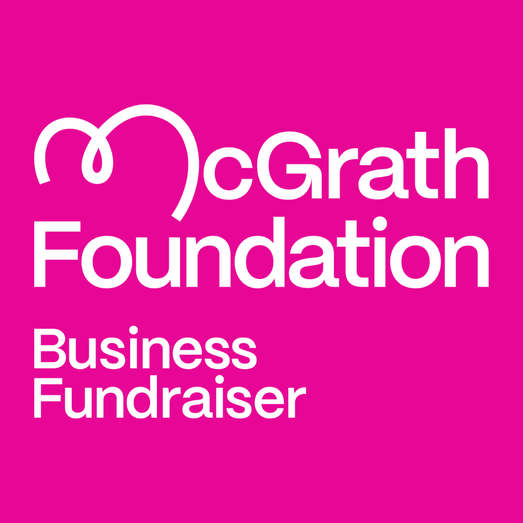 Proudly Supporting the McGrath Foundation