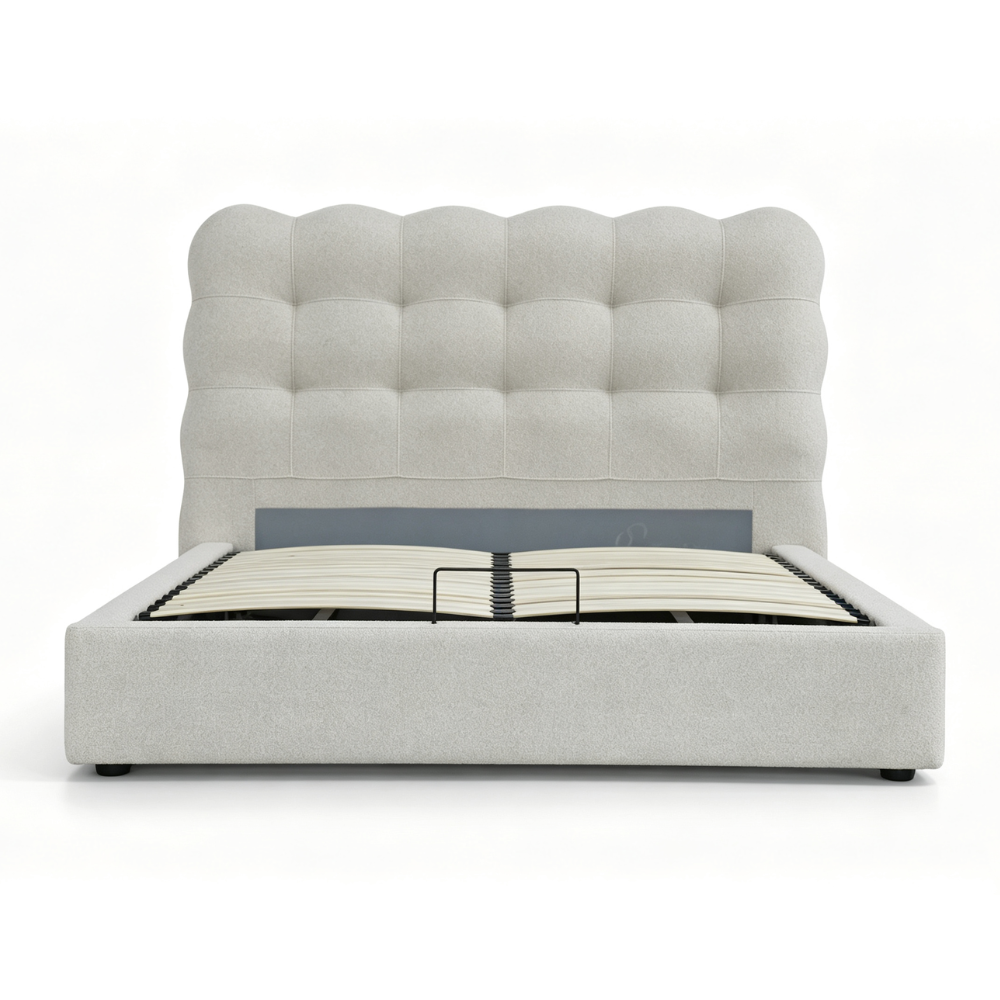 Mersea Gas Lift Bed Frame