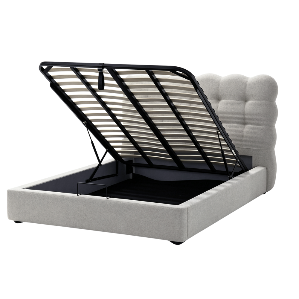 Mersea Gas Lift Bed Frame