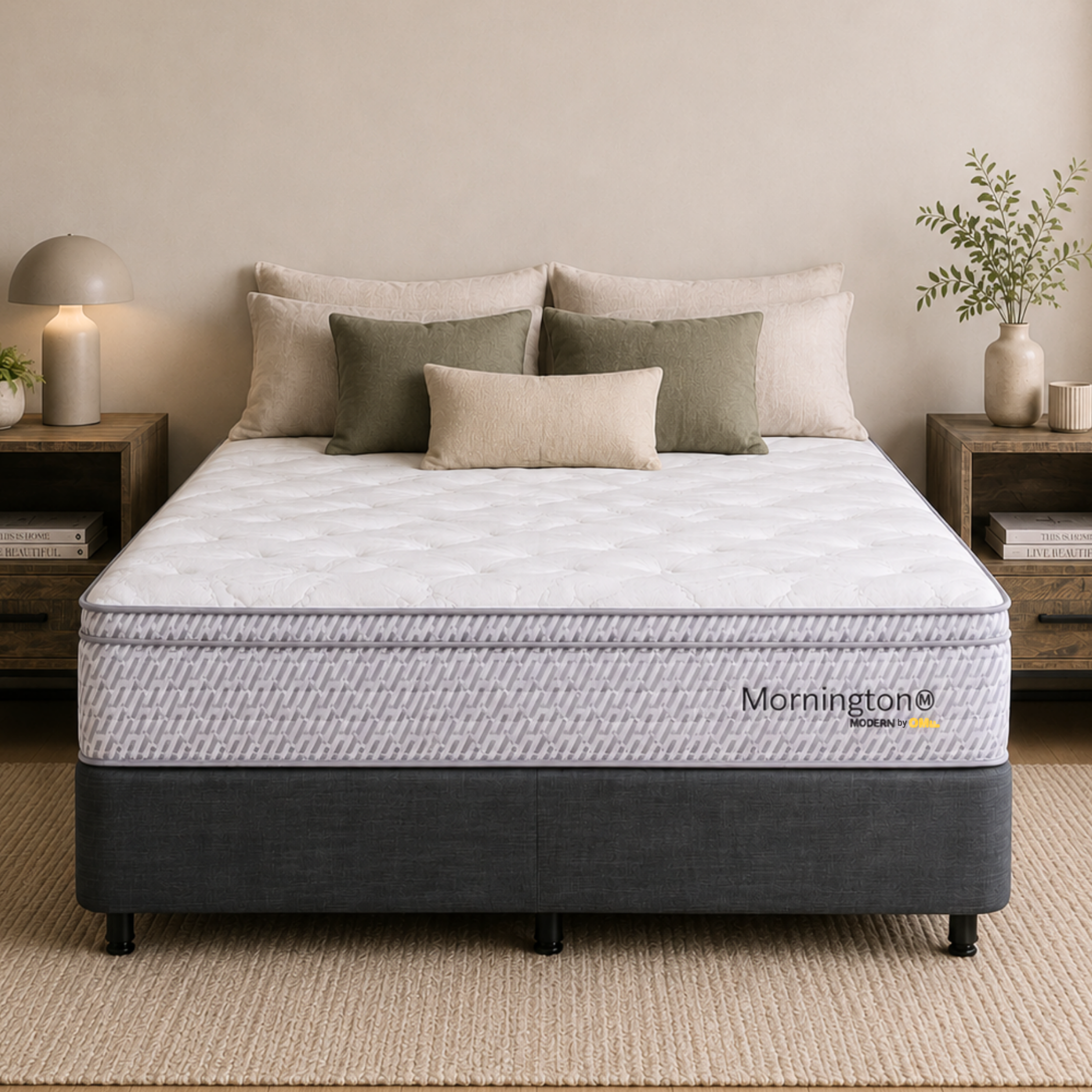 Mornington Medium Double Mattress