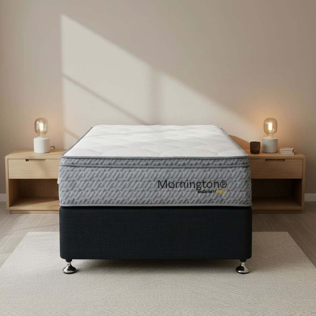 Mornington Plush Long Single Mattress