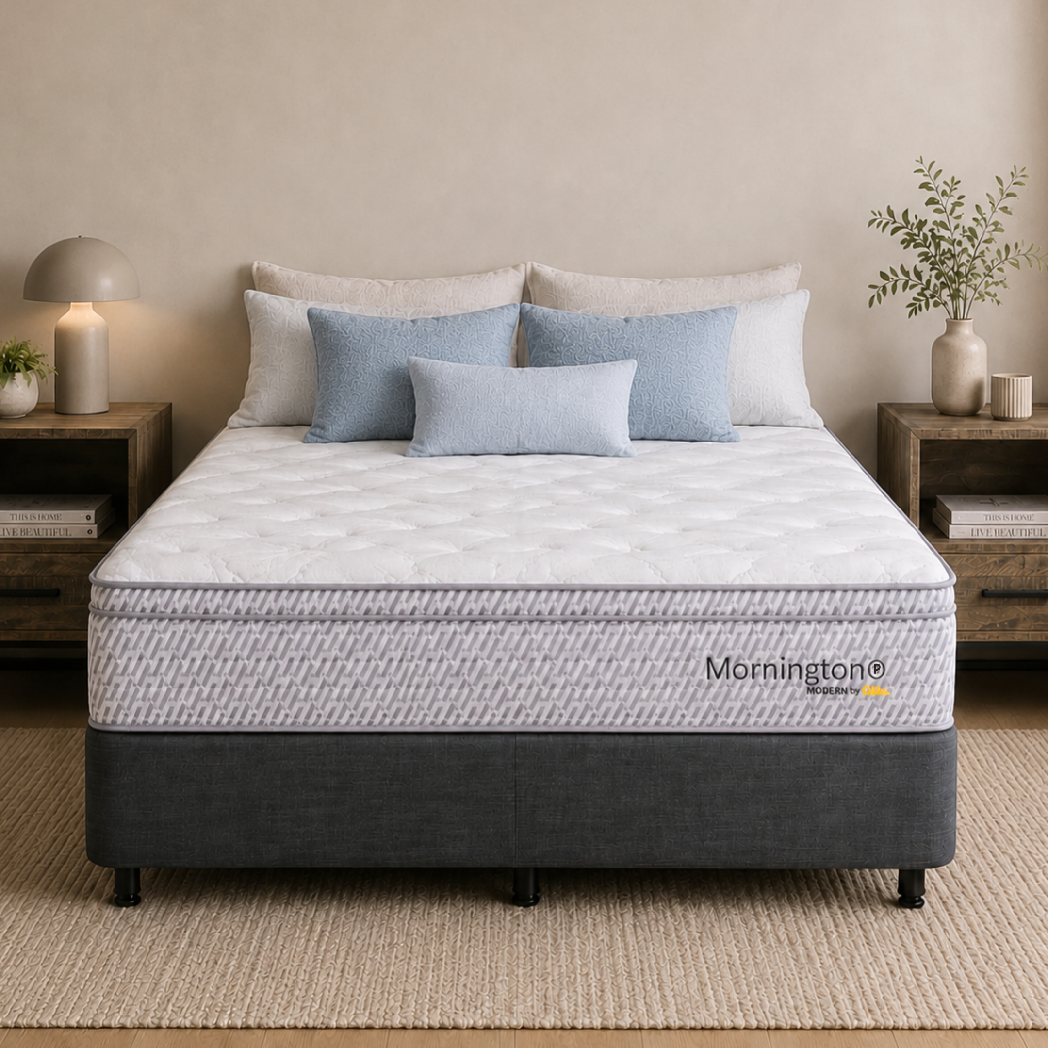 Mornington Plush Double Mattress