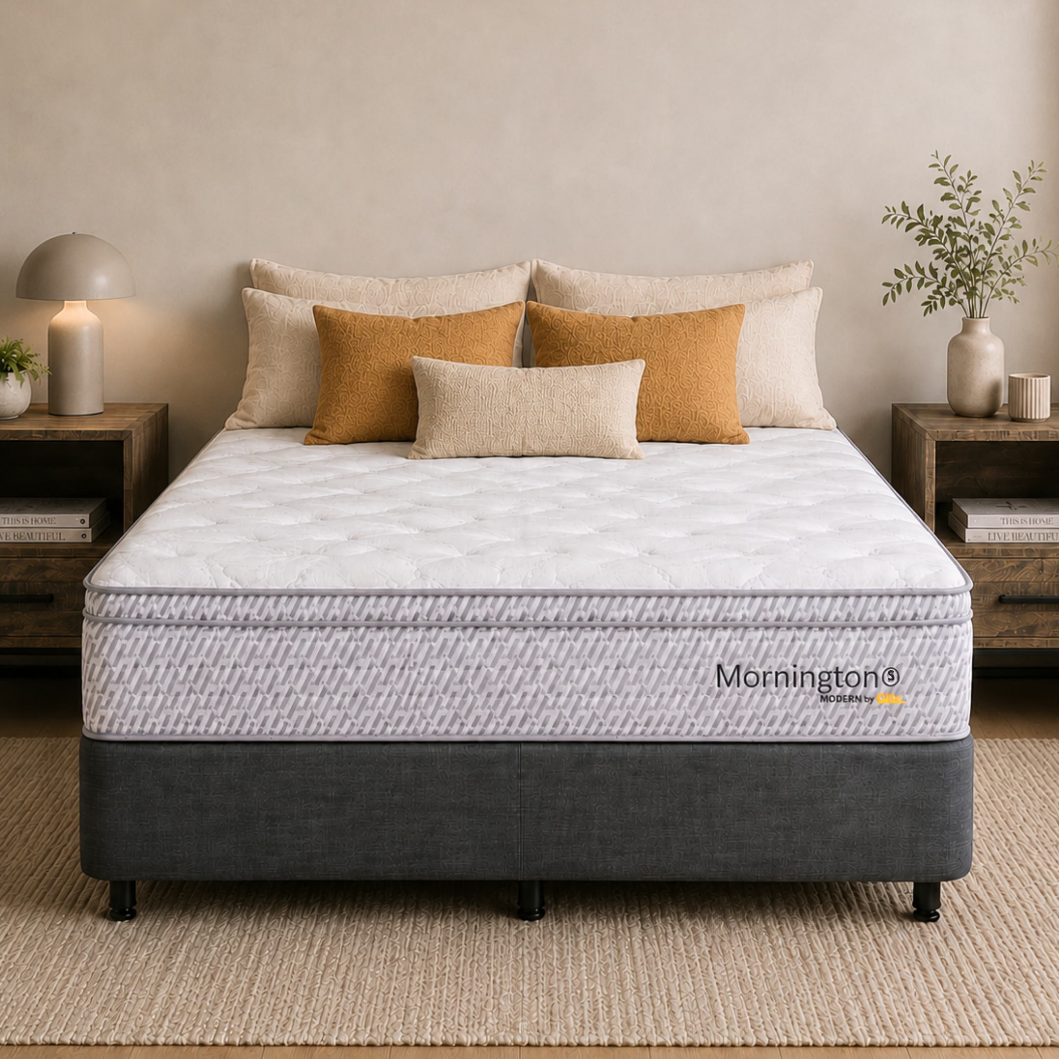 Mornington Support Medium Queen Mattress