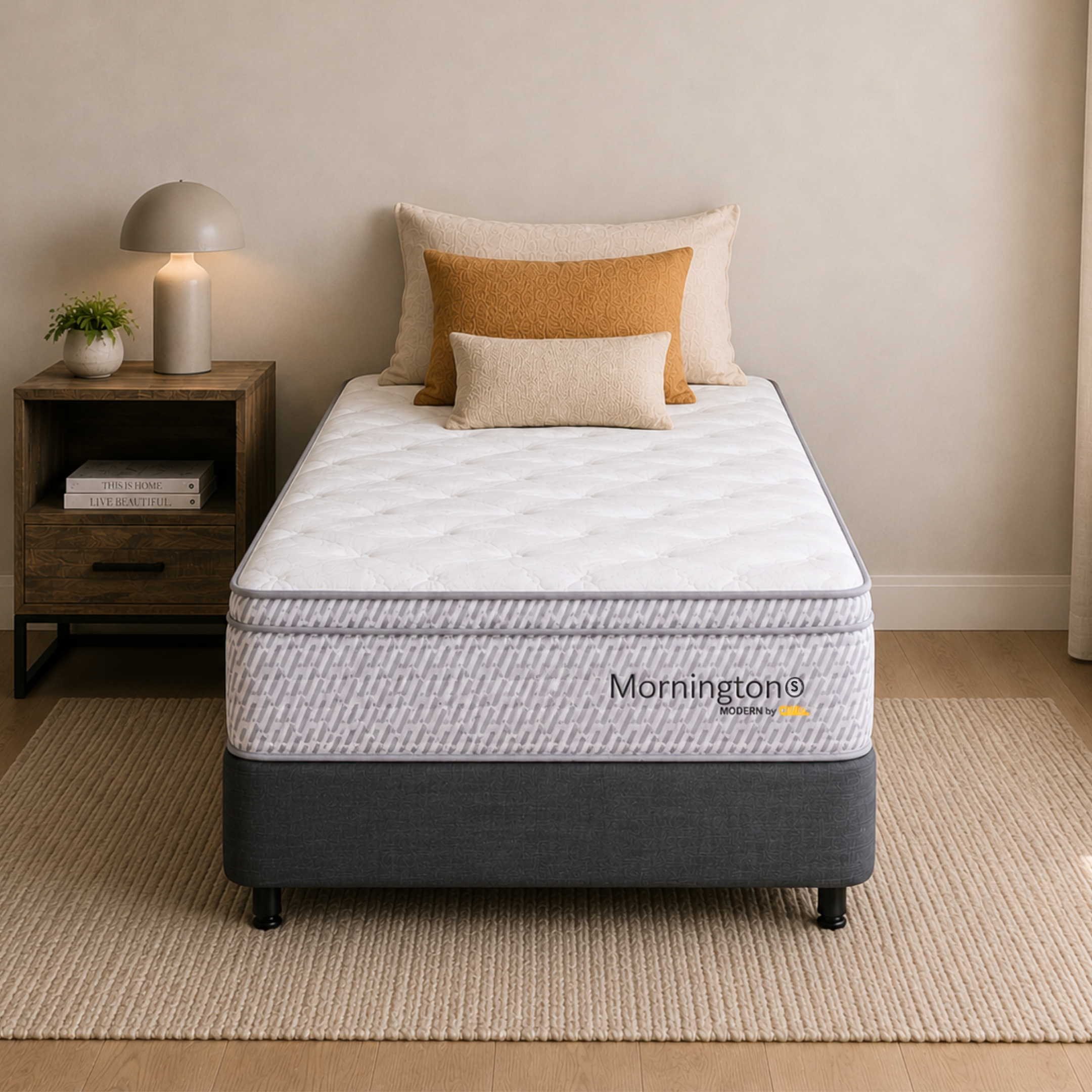 Mornington Support Medium King Single Mattress