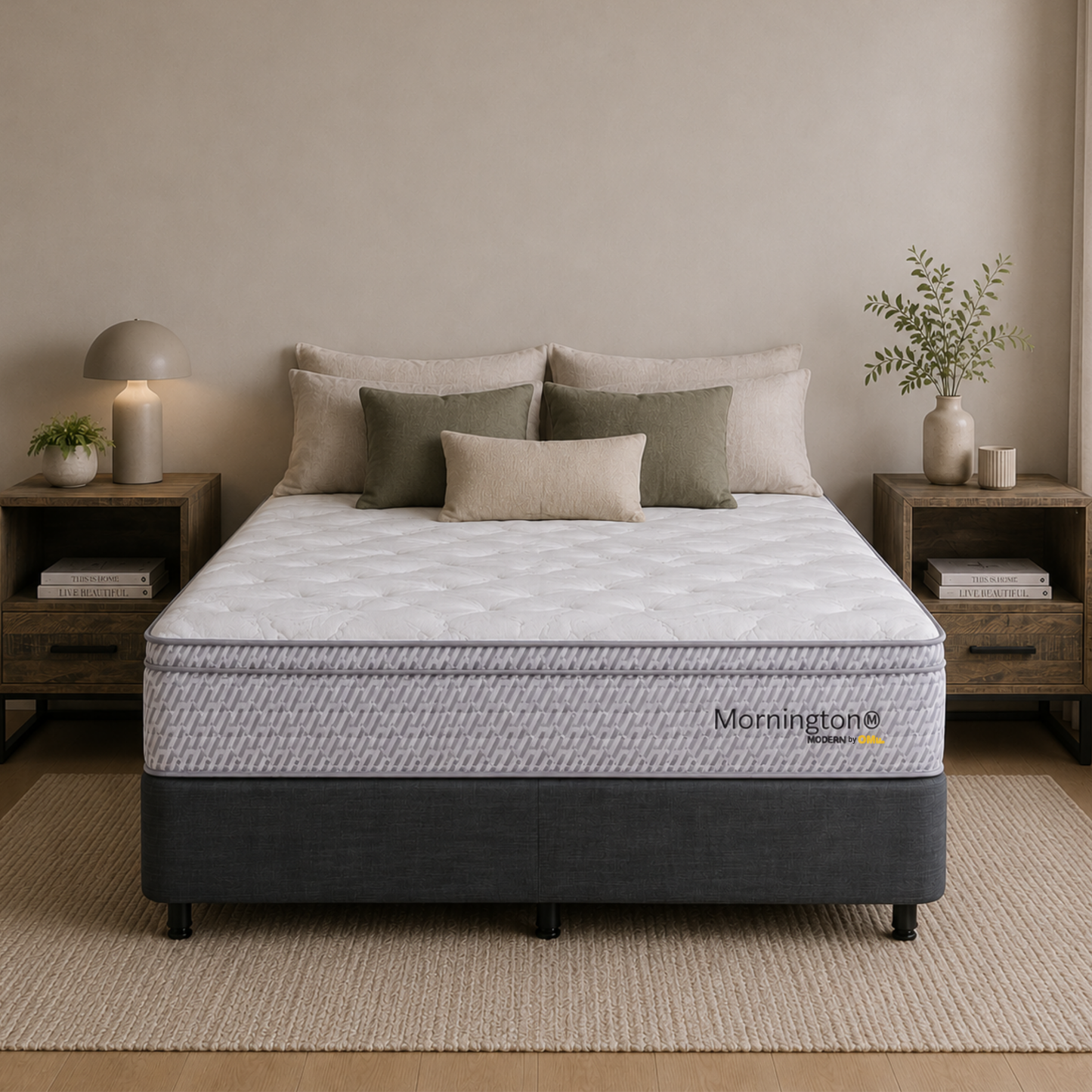 Mornington Plush Double Mattress