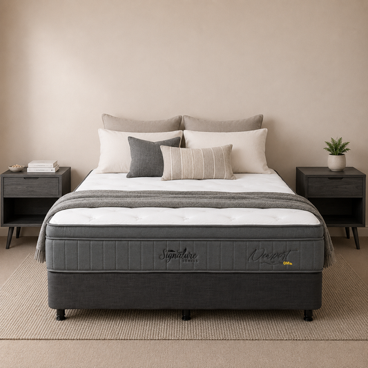 Newport Plush Queen Mattress