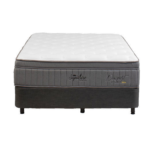 Newport Plush King Mattress