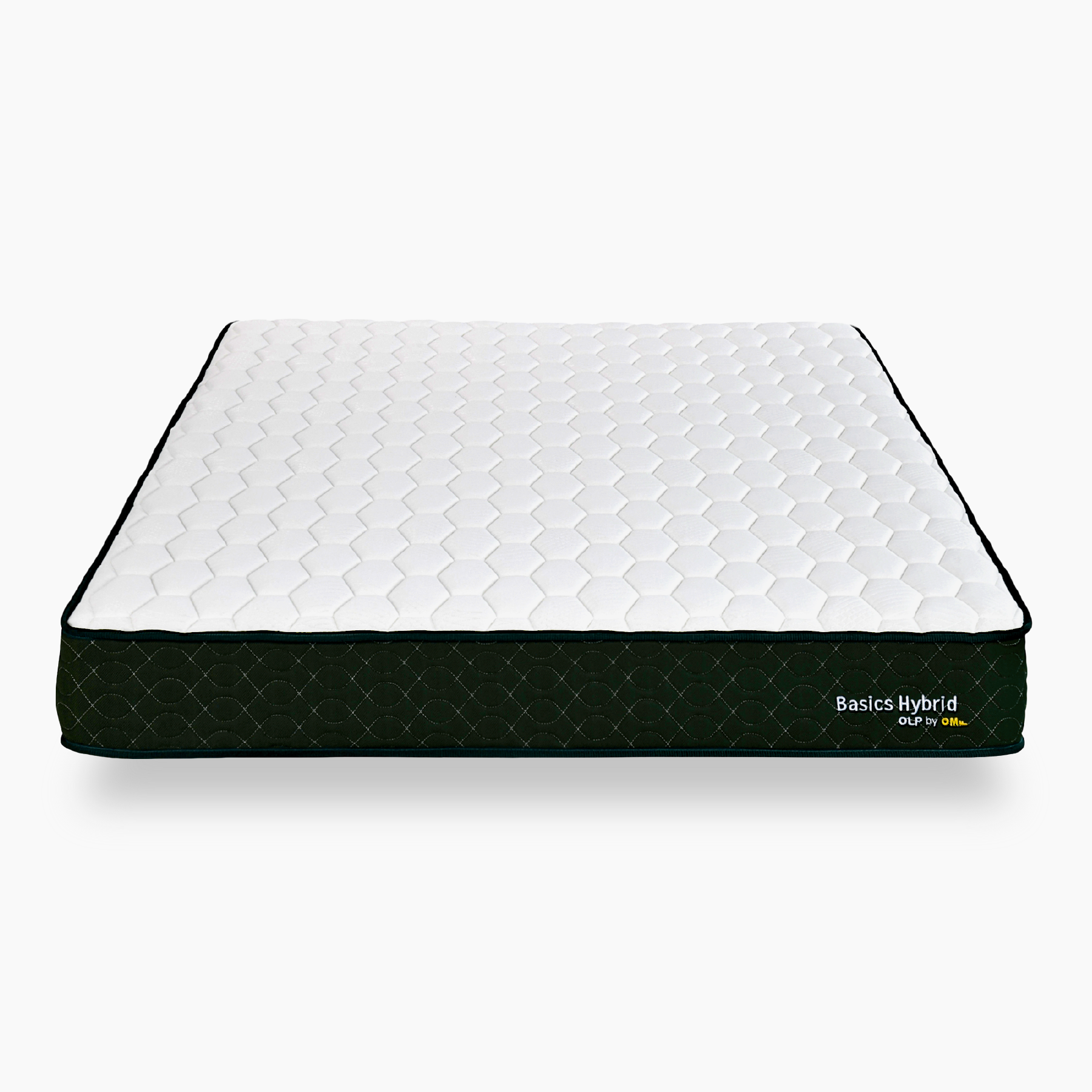 Basics Hybrid Double Mattress