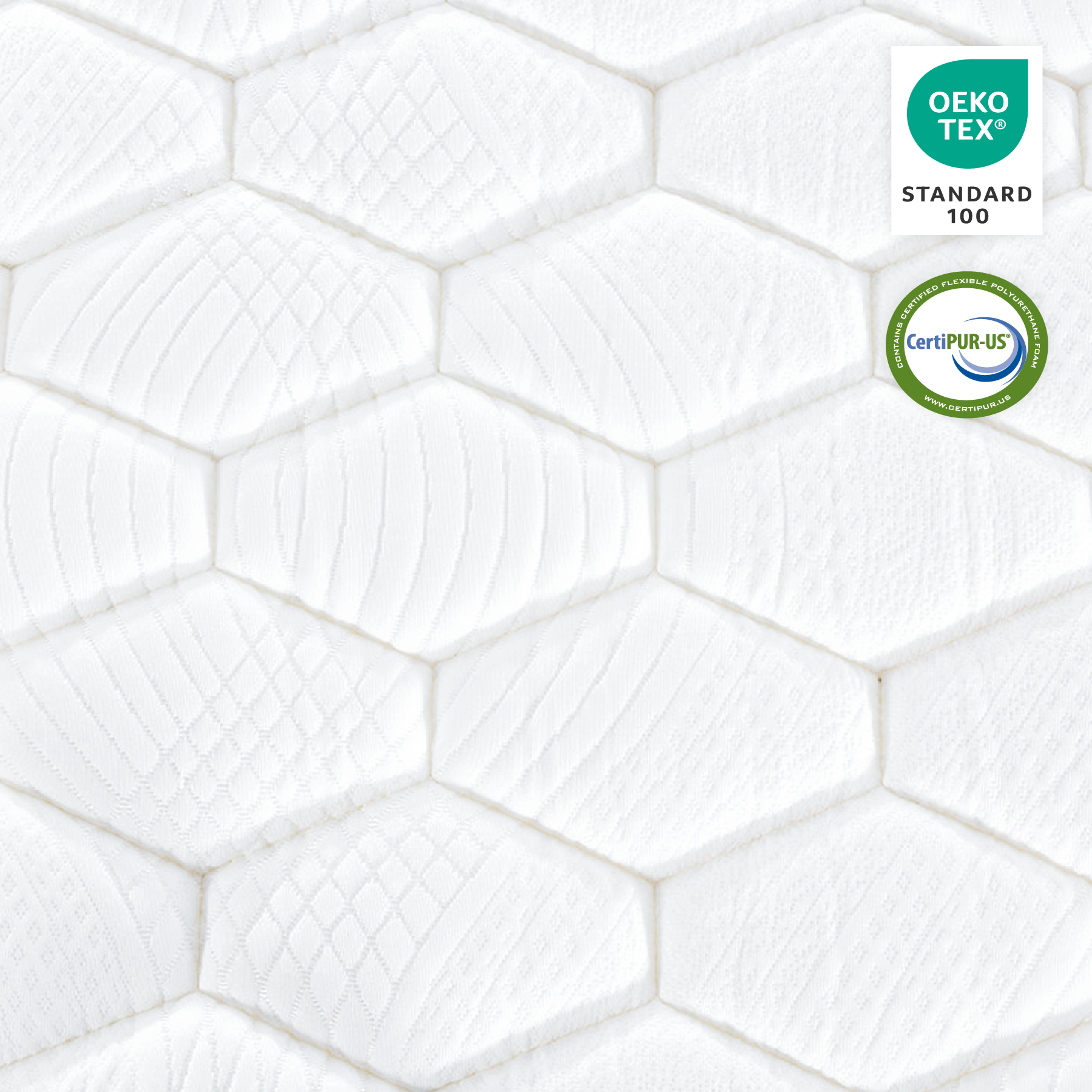 Basics Hybrid Plus Double Mattress
