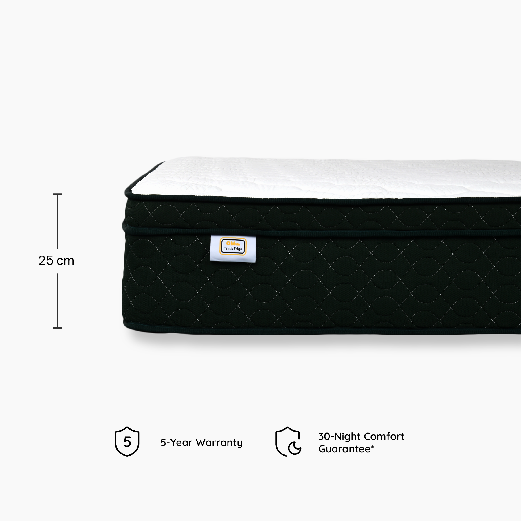 Basics Hybrid Plus Double Mattress