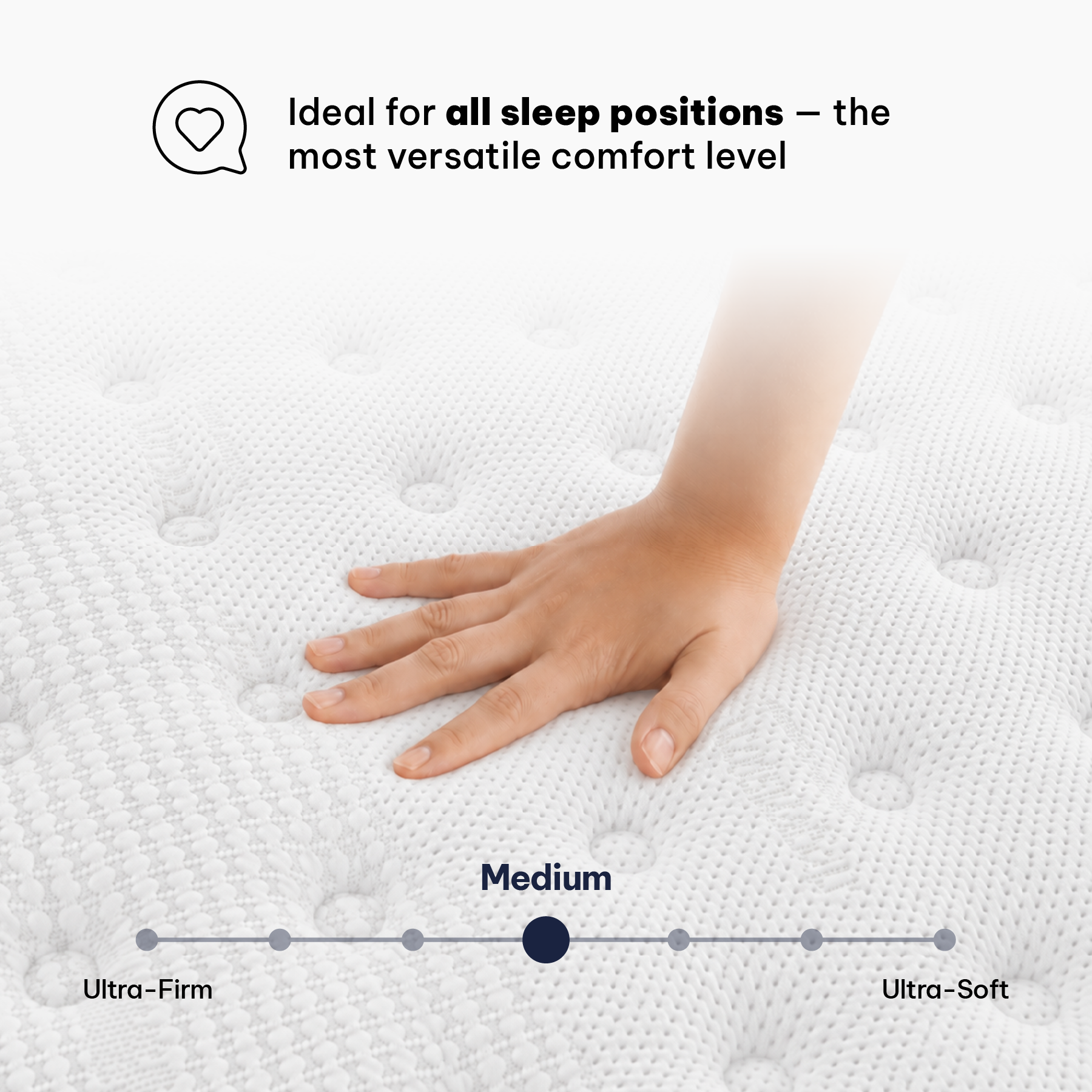Original P1 King Single Mattress