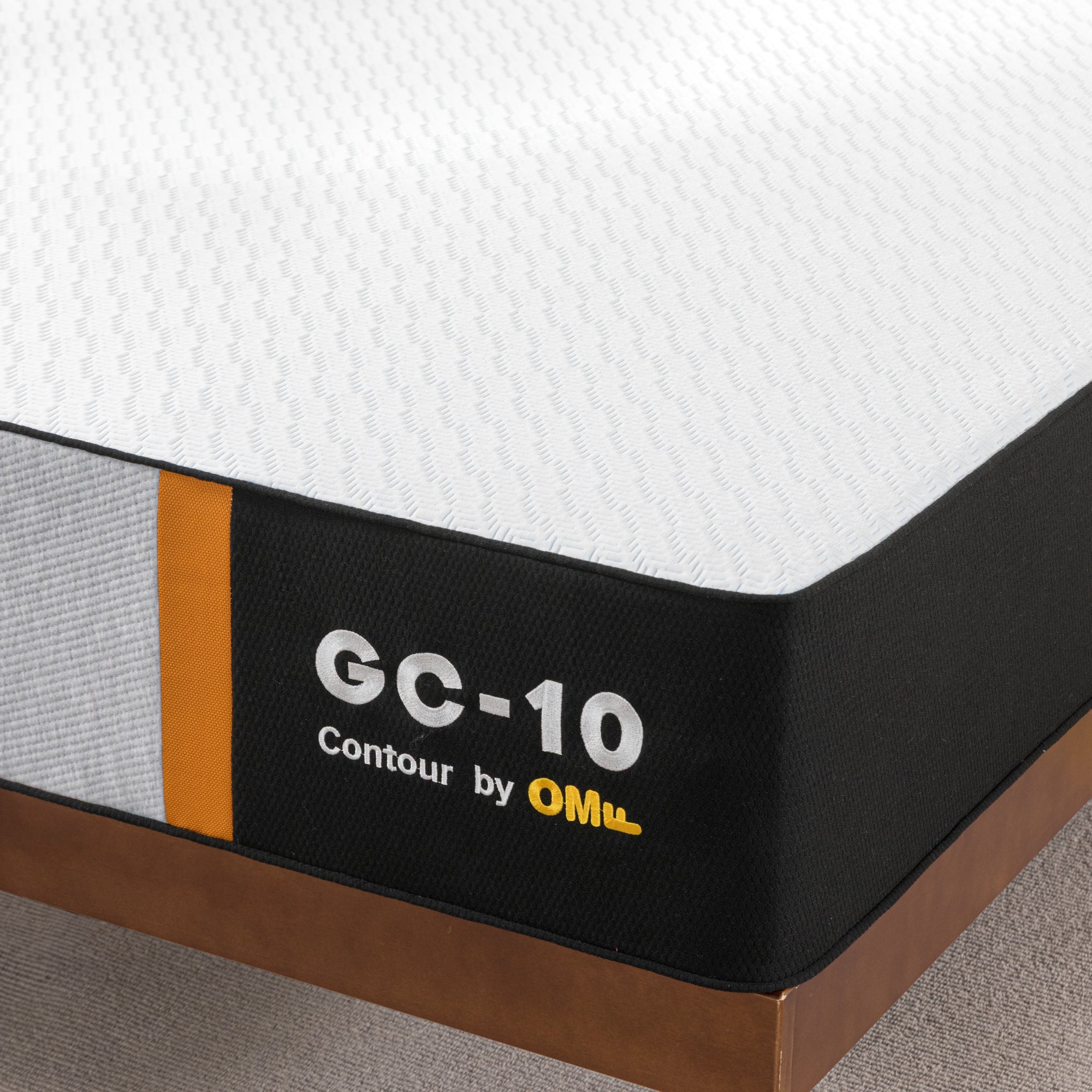 GC-10 Contour Queen Mattress