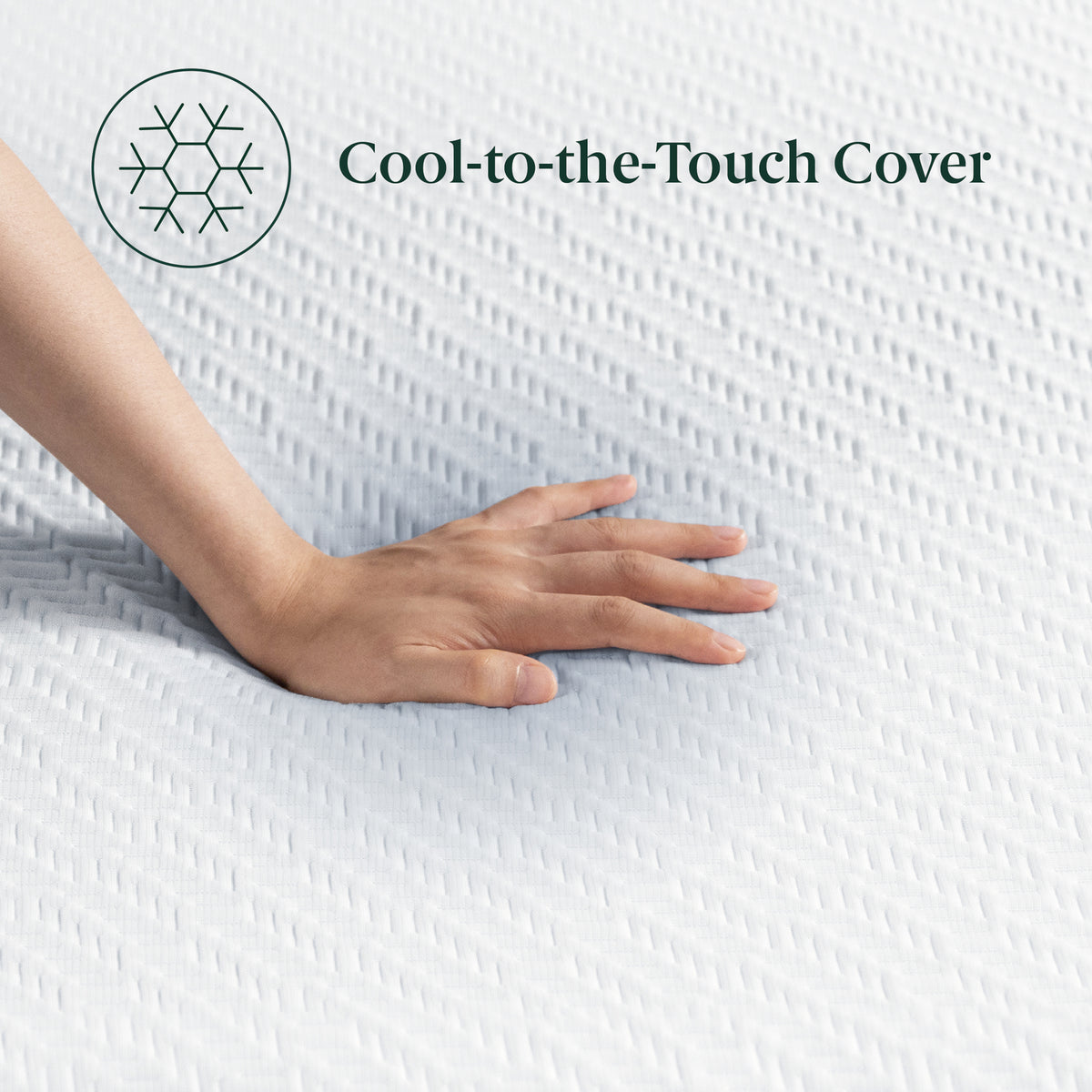 GC-10 Contour Queen Mattress