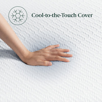 GC-10 Contour Double Mattress