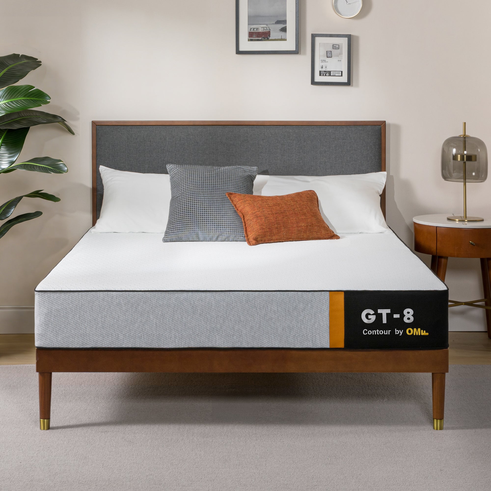 iContour GT8 Double Mattress