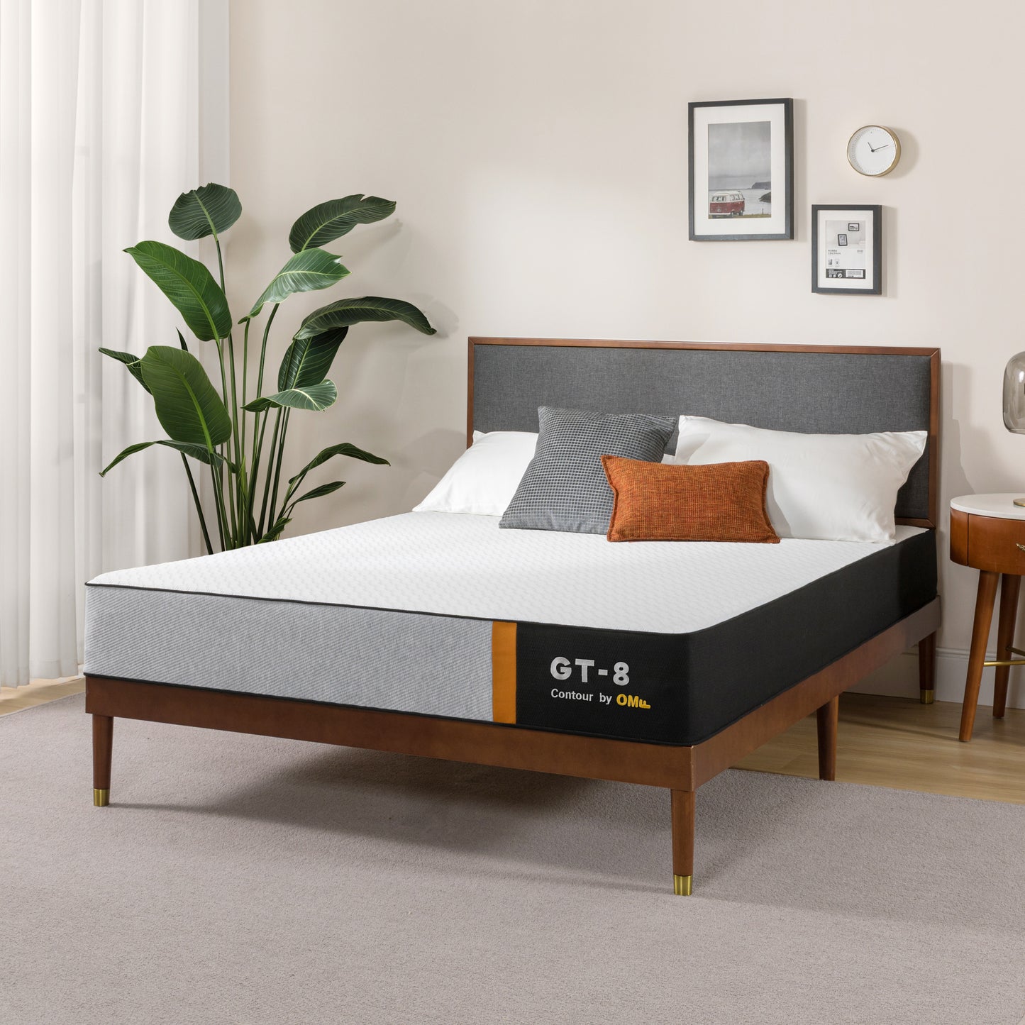 iContour GT8 Double Mattress