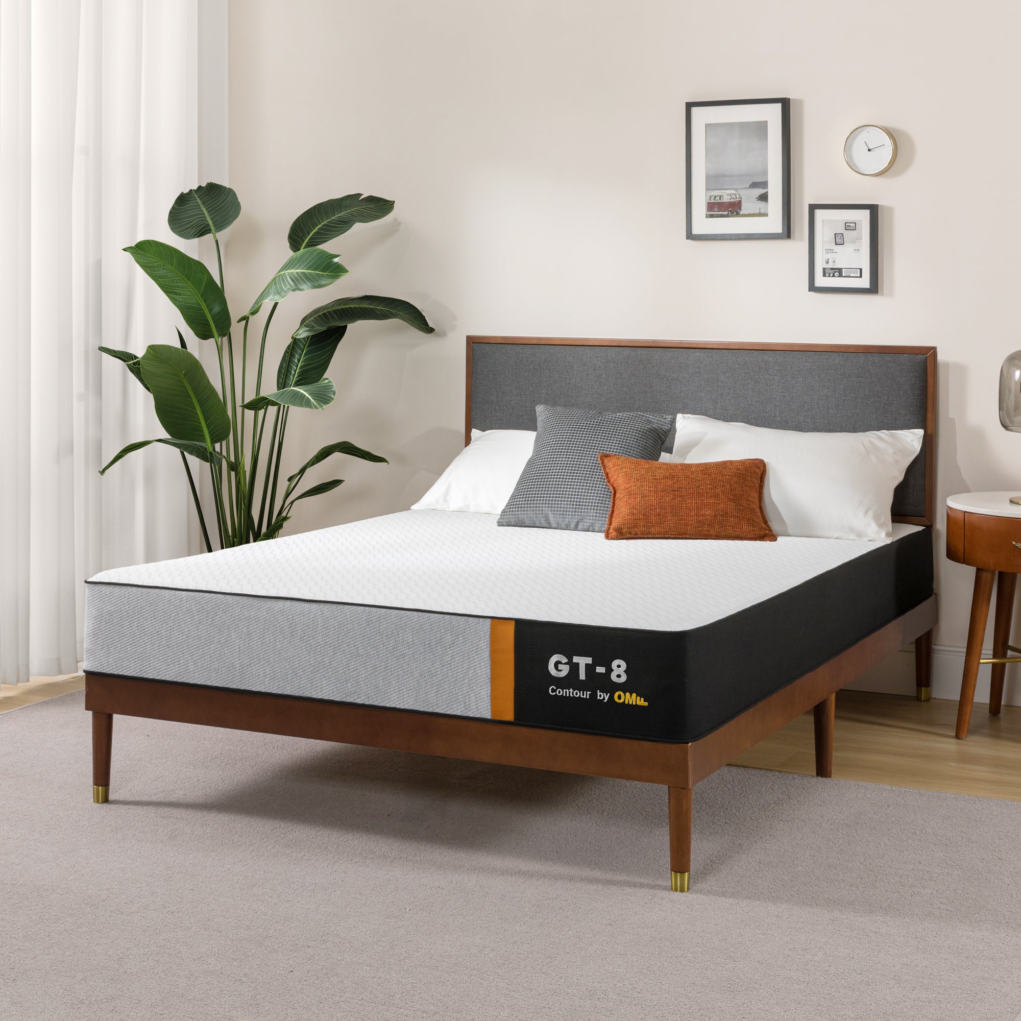 iContour GT8 Double Mattress