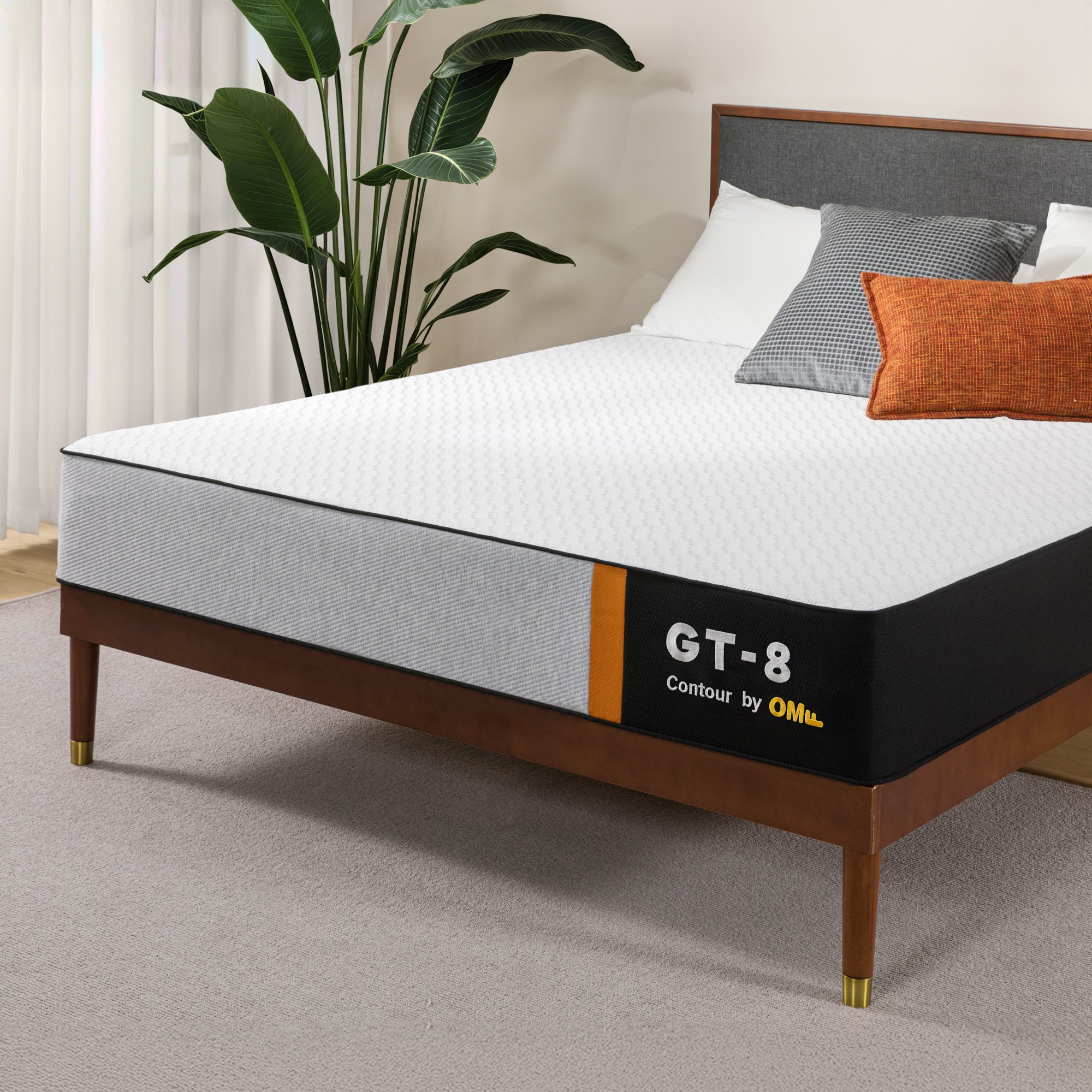 iContour GT8 Double Mattress
