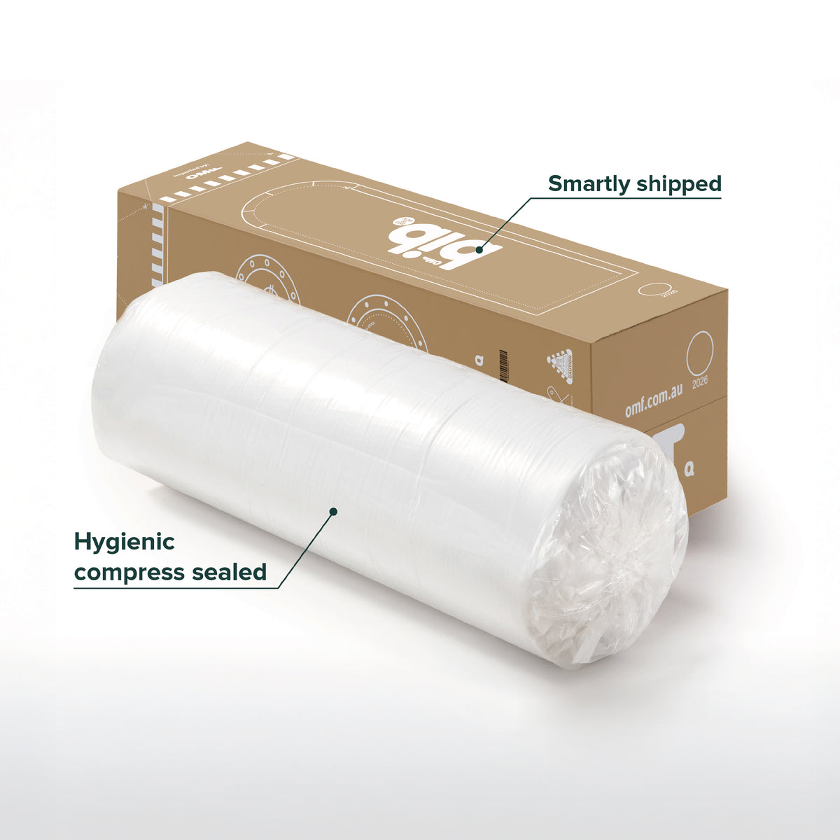iContour GT8 Single Mattress