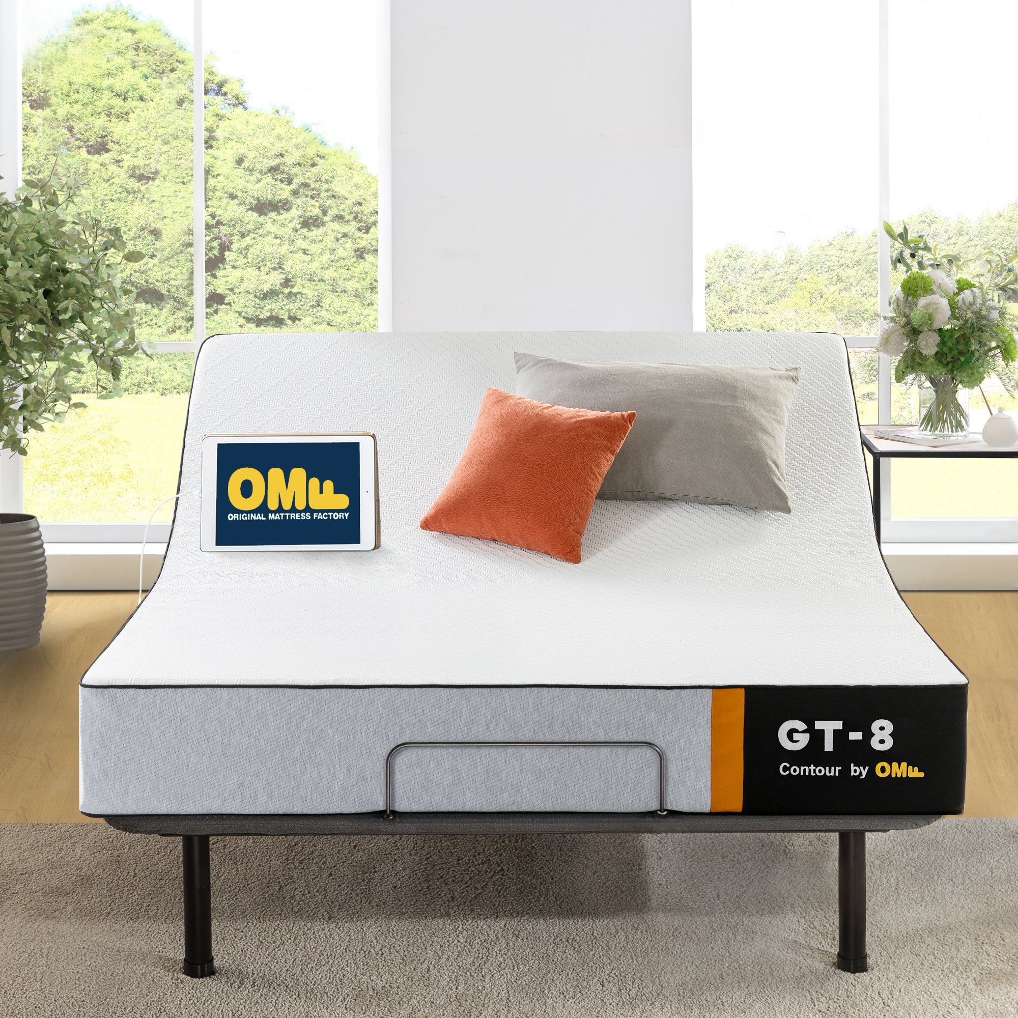 iContour GT8 Queen Mattress