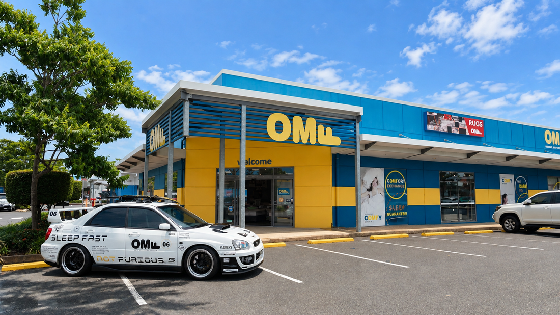 <strong>OMF Expands Across the East Coast</strong>