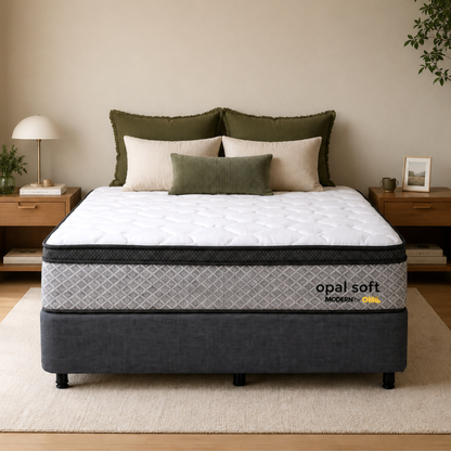 Opal Medium King Mattress