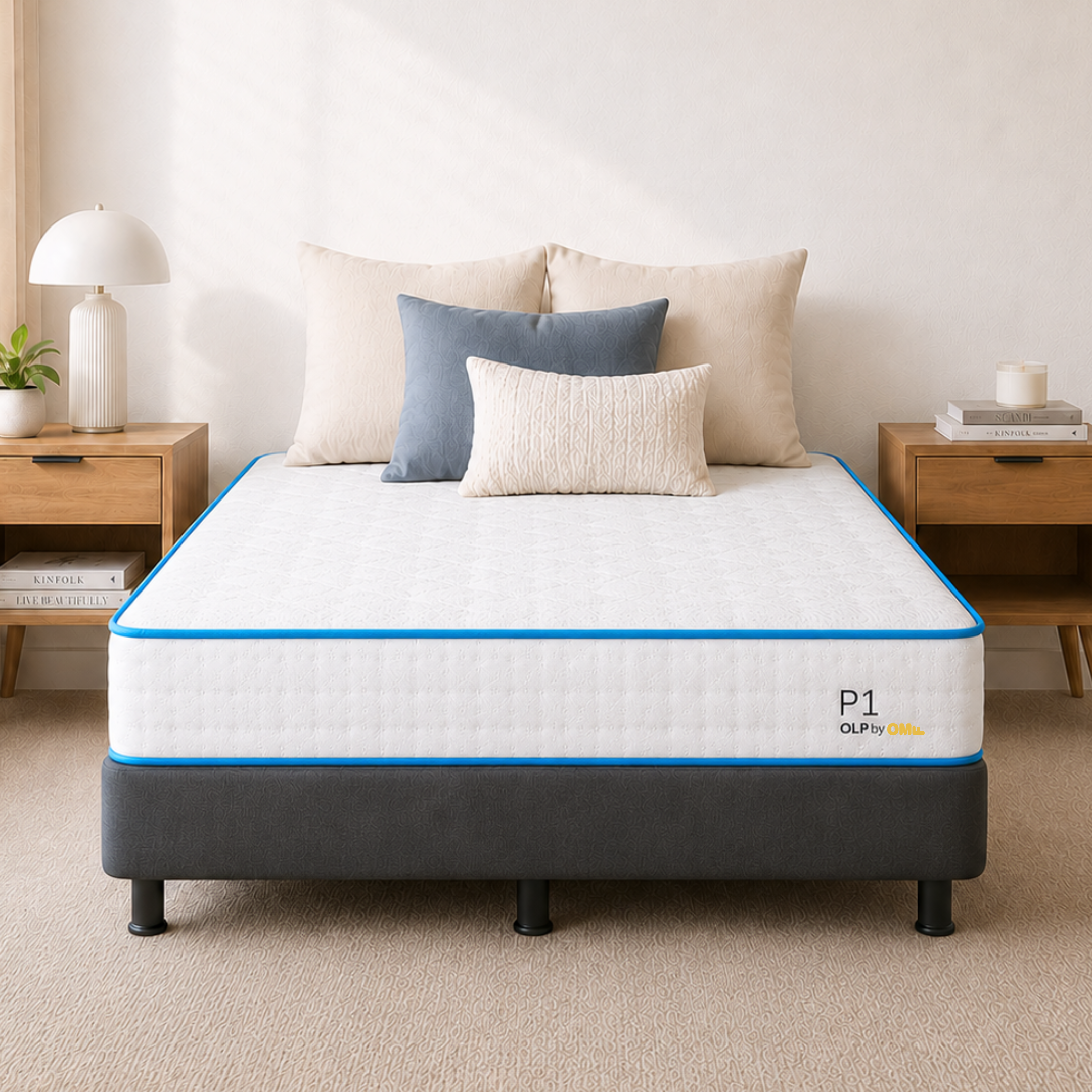 Original P1 Queen Mattress