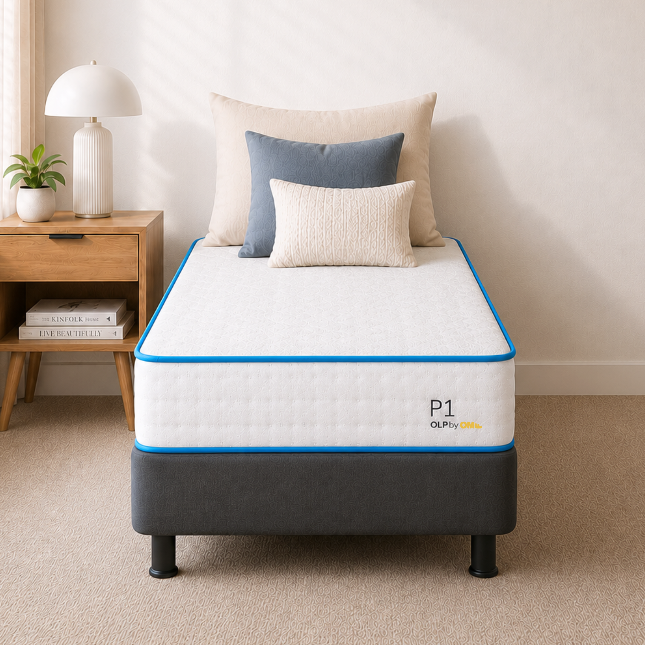 Original P1 Single Mattress