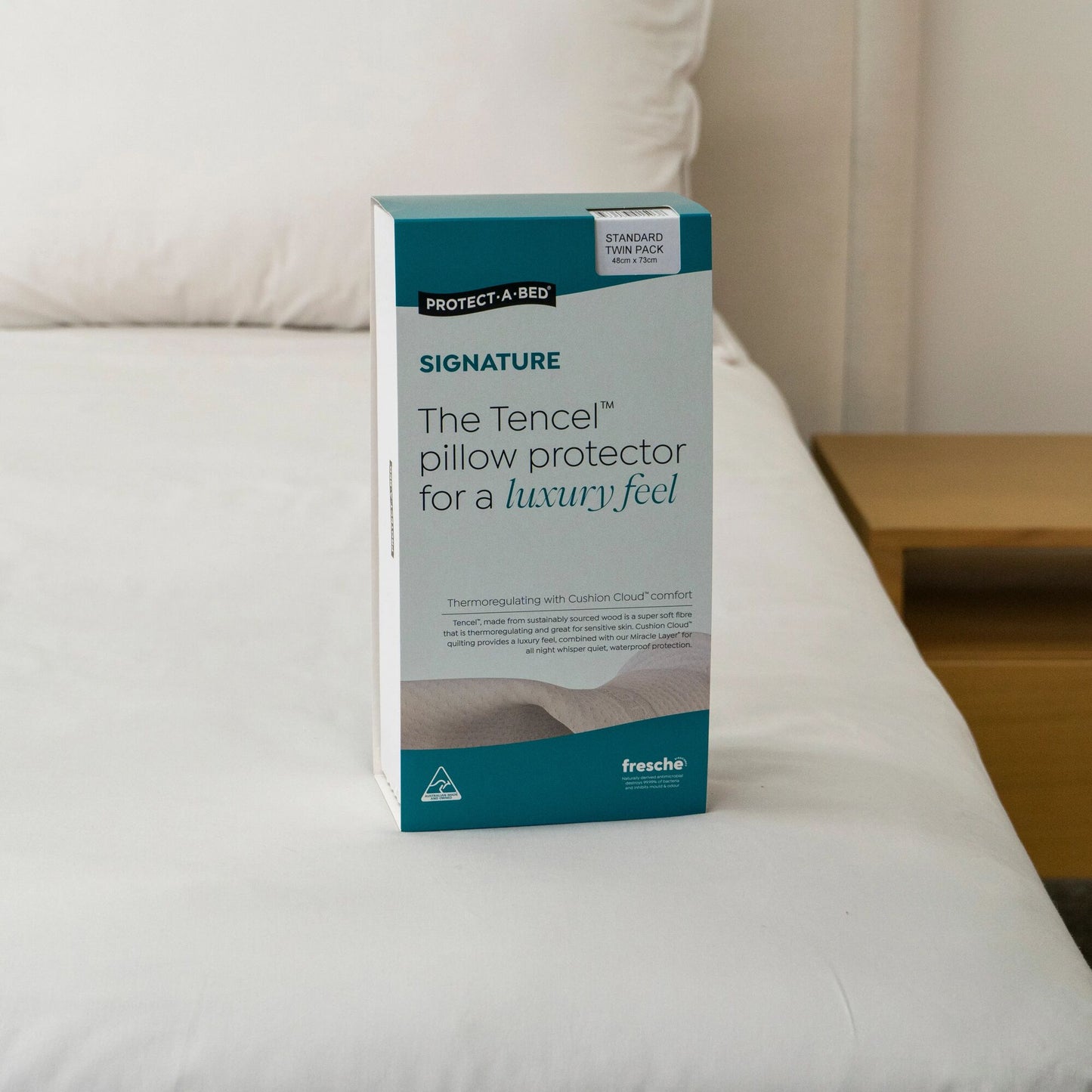 Signature Tencel Pillow Protector