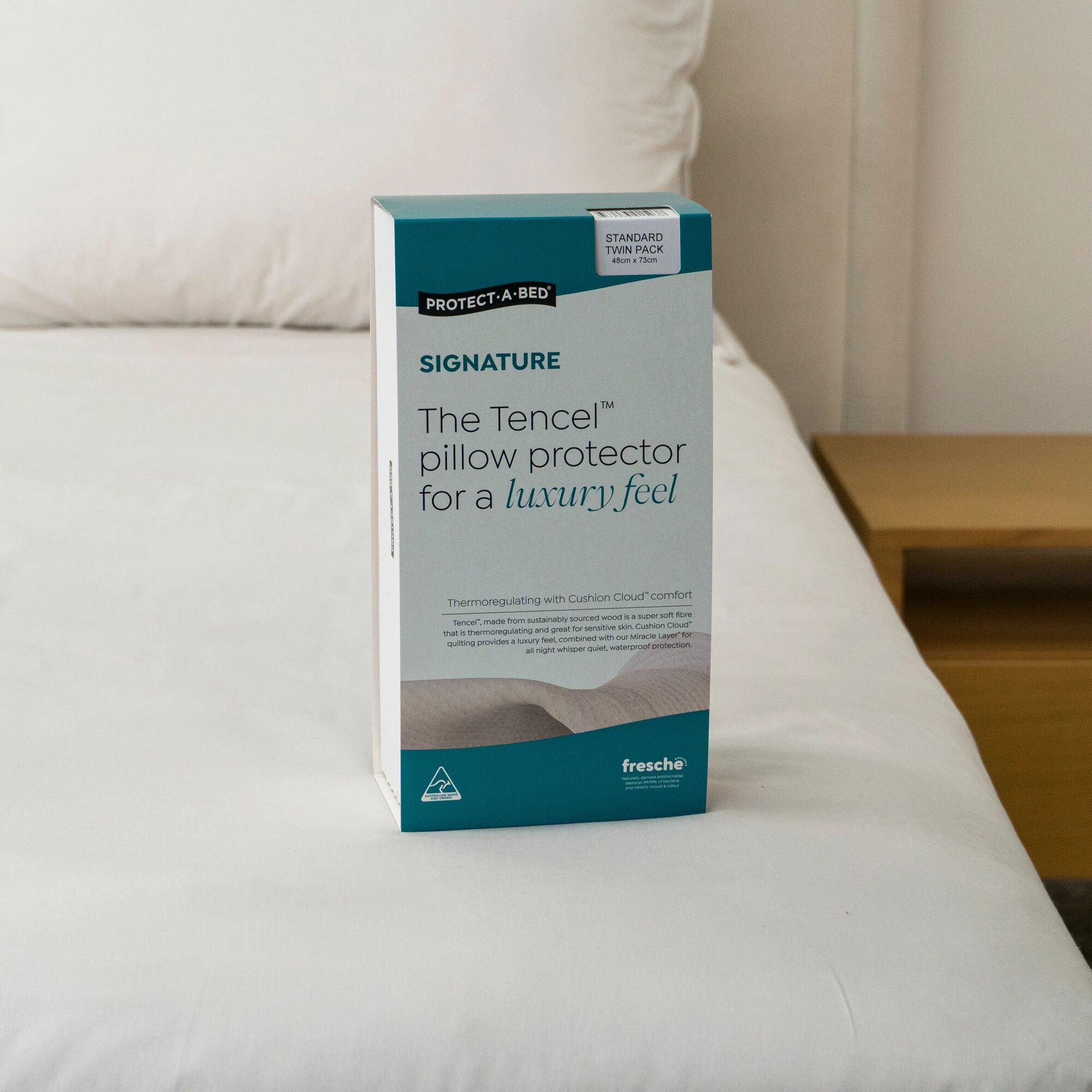 Signature Tencel Pillow Protector