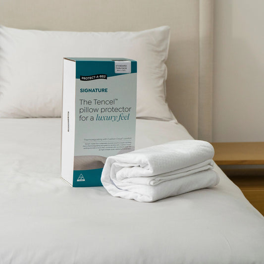 Signature Tencel Pillow Protector