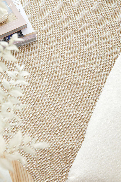Patio Misty Rug - Natural