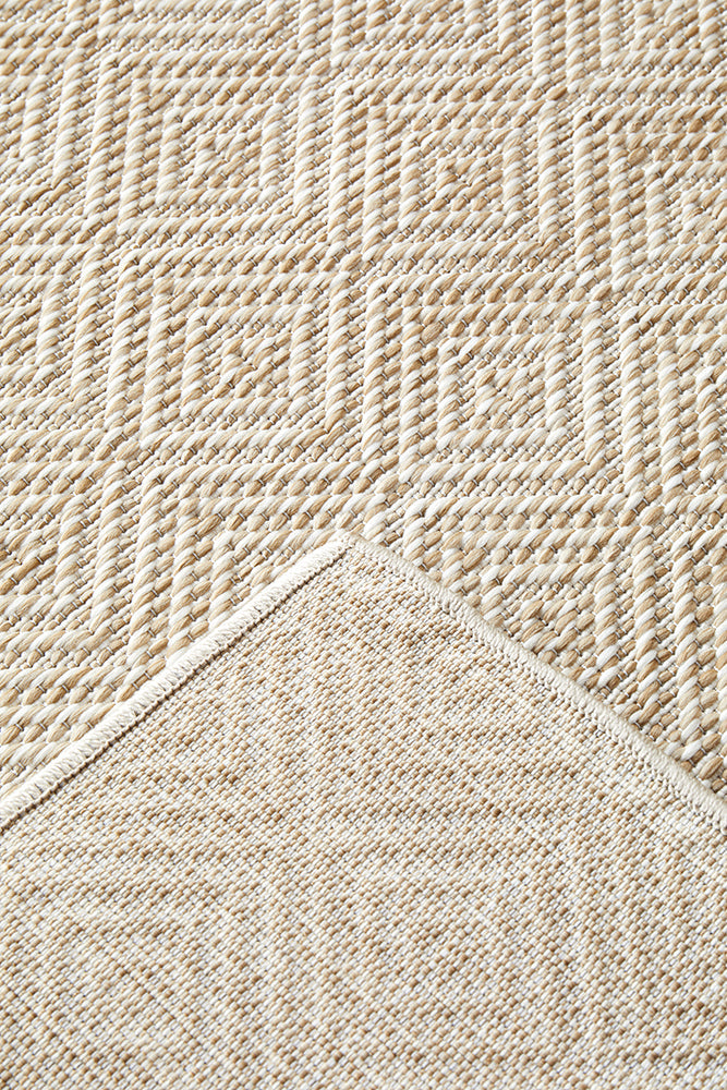 Patio Misty Rug - Natural