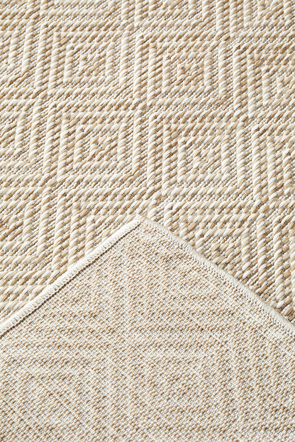 Patio Misty Rug - Natural