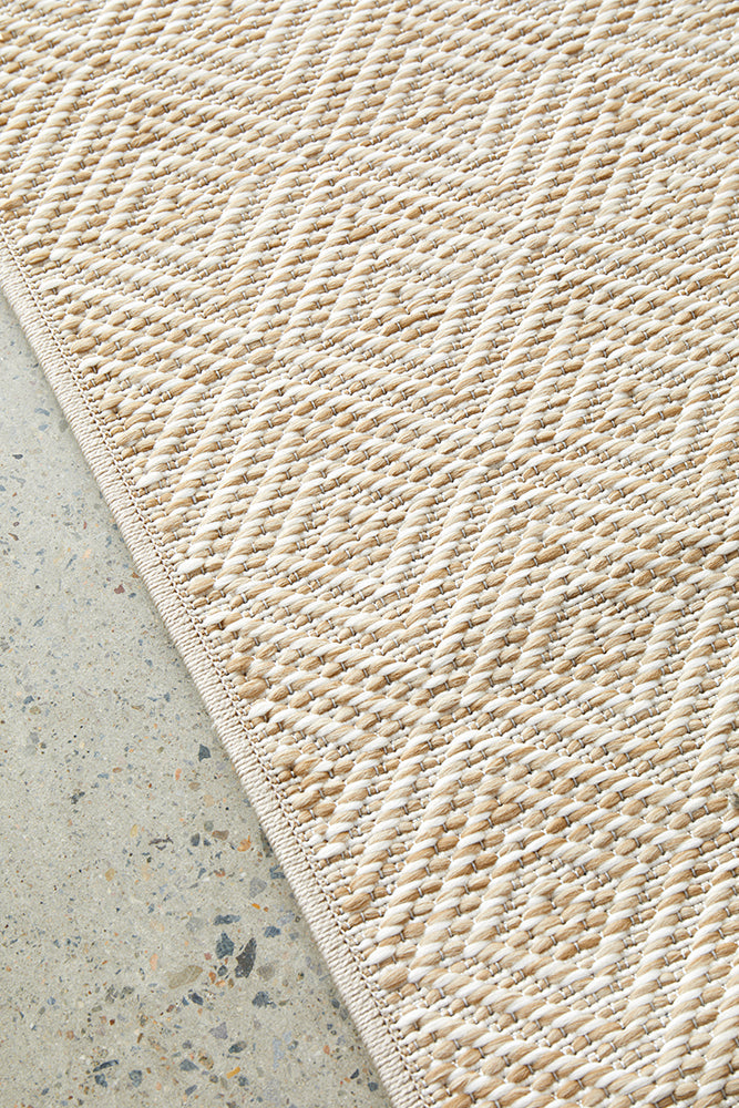 Patio Misty Rug - Natural