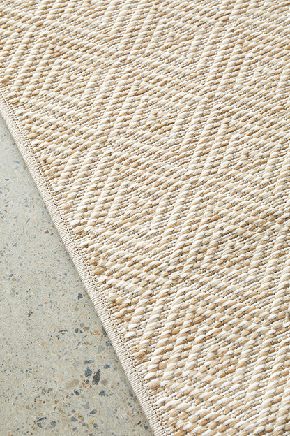 Patio Misty Rug - Natural