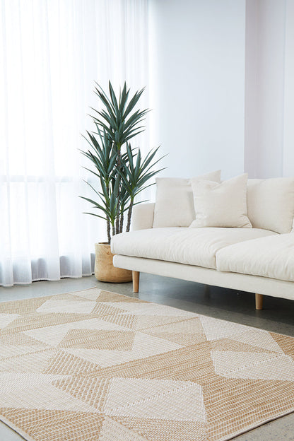 Patio Rico Rug - Natural